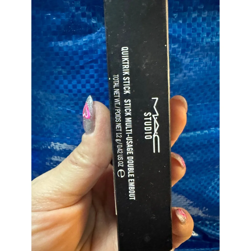 MAC Cosmetics ultimate holy